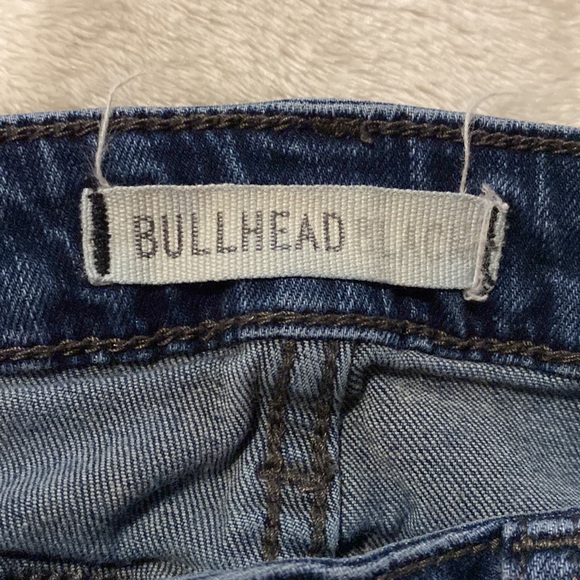 Bullhead bootcut distressed pants! - Picture 3 of 4